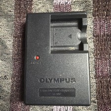 OLYMPUS LI-40C Camara Battery Charger for Li-42B, Li-40B Battery FE-220 FE-230