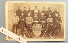 ● CPA Ecole de Maréchalerie Saumur cours 1913-1914 4è division - Maine et Loire