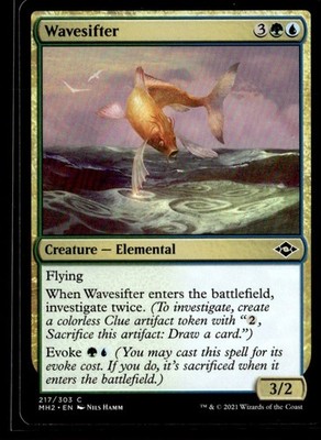 2021 Modern Horizons 2- Wavesifter Draft_Innovation/Common #217