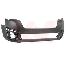 VAN WEZEL Stoßfänger Stoßstange vorne für Citroën Berlingo B9 1.6 HDi 90