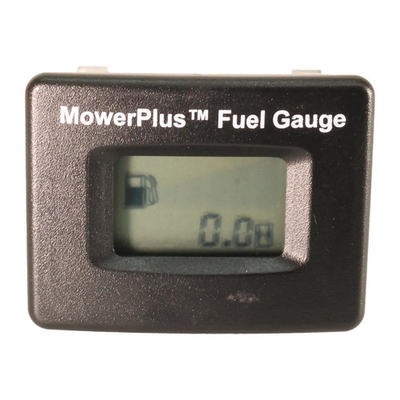 #ad John Deere Original Equipment Rectangular Case Hour Meter Gauge AUC15402 $59.71