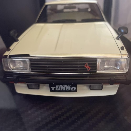 Skyline 2000 GT Turbo1/18 Ignition Model Late Model Japan - 第 1/8 張圖片