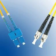 MicroConnect FIB121003 ST/UPC-SC/UPC 3m OS2
