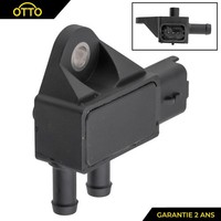 Partsline Sonde Druck Abgas Opel Corsa F Crossland Vivaro C 1.5 3-Pins 3637931