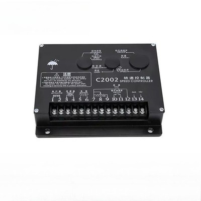 C2002 speed controller Generator Electronic Governor Speed Control Unit