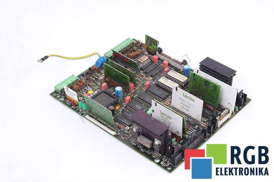 8601MP LENZE - Reconditionné - Garantie 24 mois