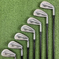 Mizuno JPX 921 Forged Iron Set 4-PW Project X LZ 5.5 Regular Flex +1/4” Long
