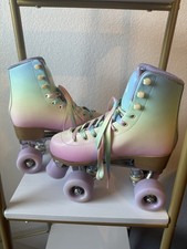 Impala Rollerskates Pastel Fade Women's Roller Skates Size 5