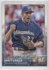 2015 Topps Limited Matt Garza #56 e9y