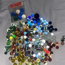 Vintage Marbles Estate Find Read Description