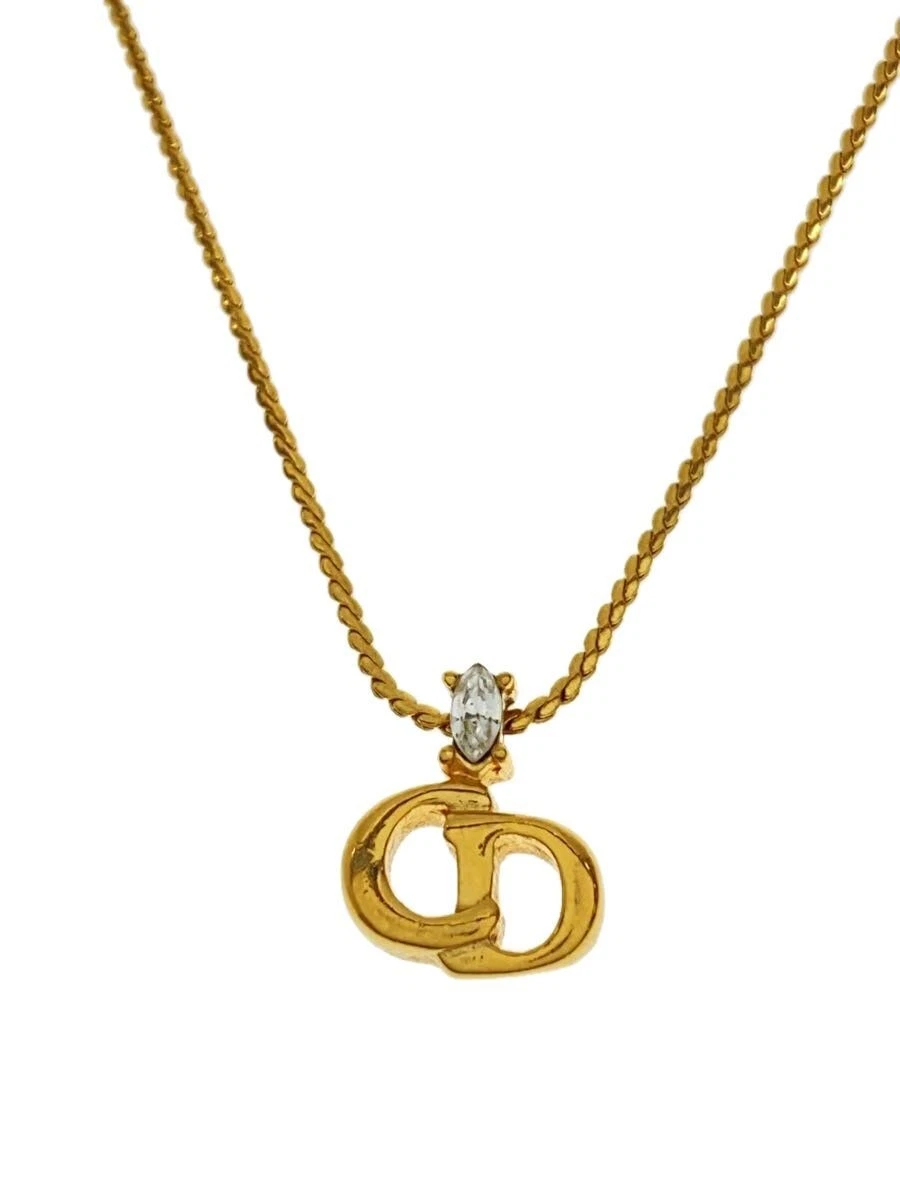 Collana Christian Dior GLD donna N1033CDLCY301U usata