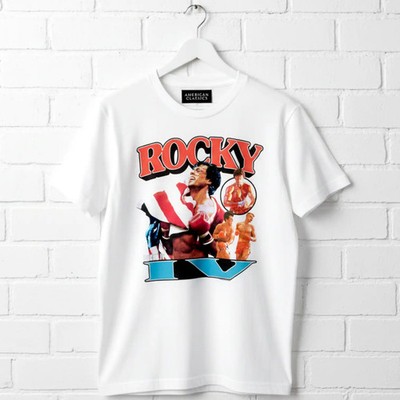 Rocky 4 Winner Movie Montage Men's T Shirt