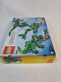LEGO CREATOR: Ferocious Creatures (5868)