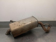 1730AY auspuff hinten PEUGEOT 508 I 8D 2.0 HDI 2010 5595460