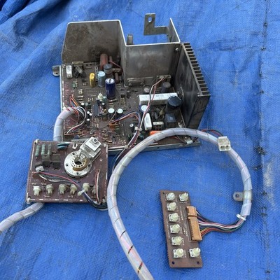 UNTESTED  Hantarex? Monitor Chassis arcade game PCB board IF39-5