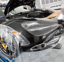 Clear Paint Protection Film 1 5215m550ftppf Roll For Cars 95 Mil Tpu Film