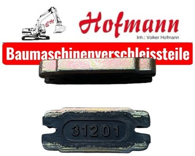Sicherung Größe 2 f. Zähne System Bofors