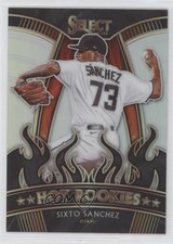 Holo Prizm Sixto Sanchez 2021 Panini Select Hot Rookies #HR-8 RC 0c6