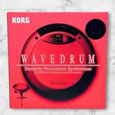 KORG WAVEDRUM Global Edition WD-X-GLB Electronic Percussion Synth