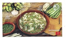 España 2025 Gastronomía, Menestra de Verduras, Navarra