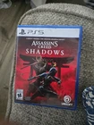 Assassin's Creed Shadows Standard Edition - Sony PlayStation 5