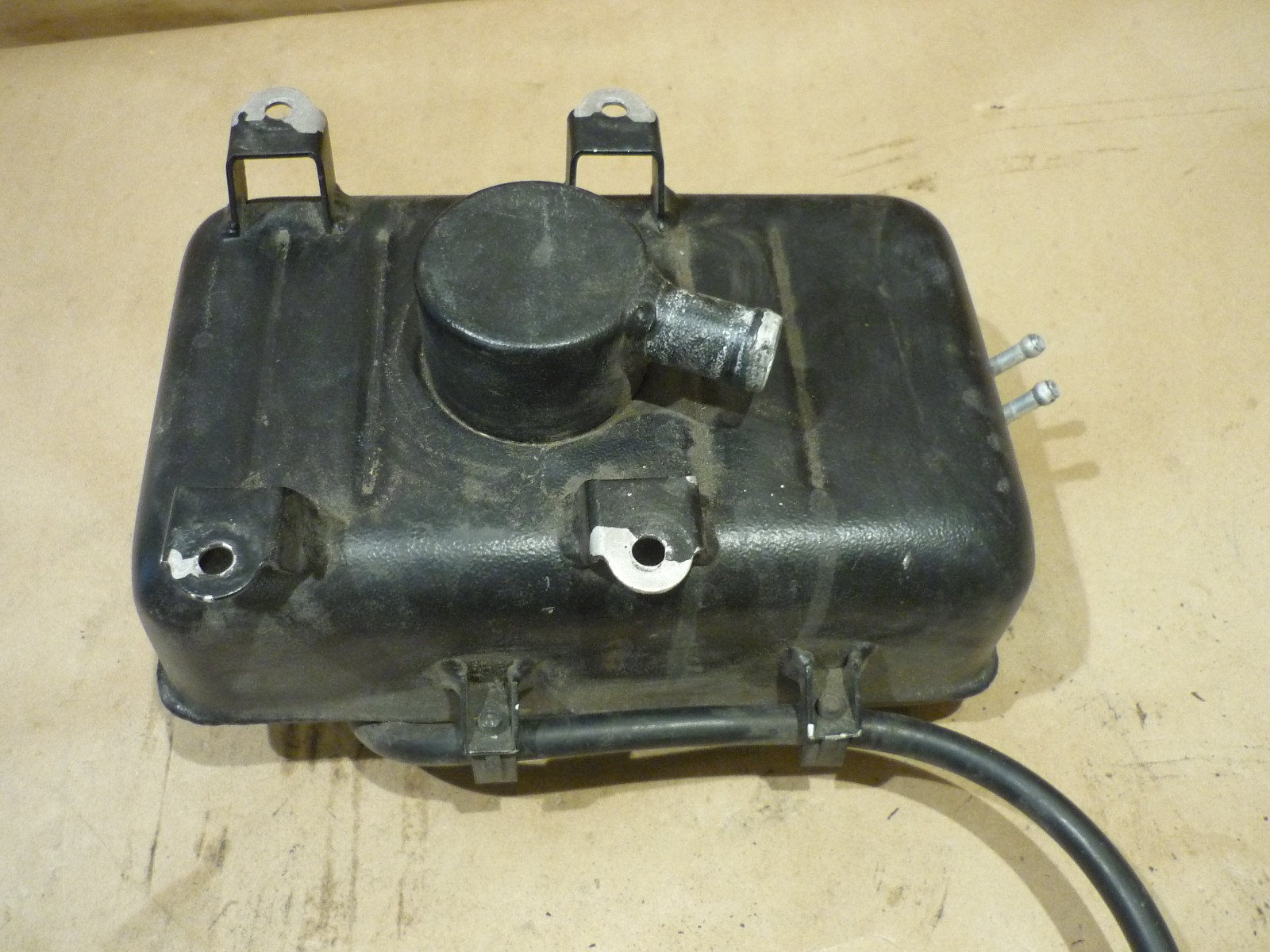 Ferrari 360 - Water Header Tank /Coolant Reservoir - P/N 164160