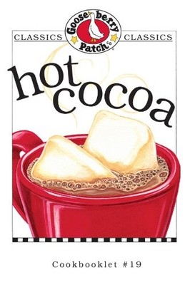 COCOA COOKBOOK By Gooseberry Patch *Excellent Condition*