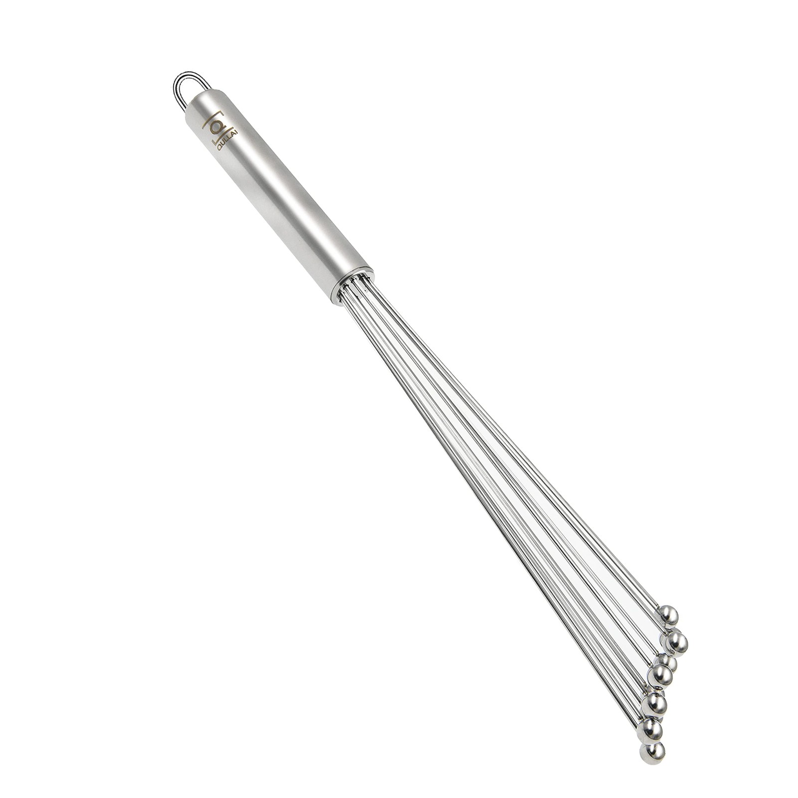 Stanless Steel Whisk Extra Large 12 inch Stanless Ball Whisk