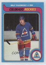 1979-80 Topps Wilf Paiement #190 0nr3