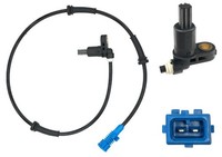 ABS Sensor Raddrehzahl Wagner ABS00059 FüR Peugeot 206 2A SW 2E CC 2D Van Hdi