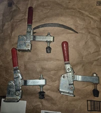 DESTACO 210-U Toggle Hold Down Clamp lot of 3