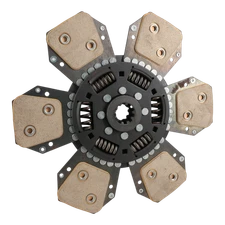 AL68022 Transmission Clutch Disc fits John Deere 2140 2155 2250 2550 2555 2650