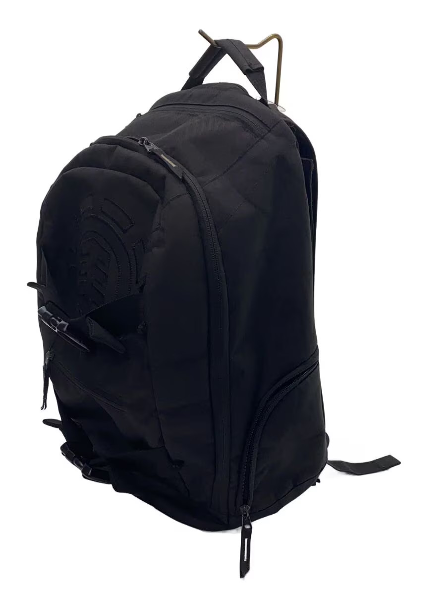 element Backpack Polyester BLK BD021-941 from Jap… - image 1