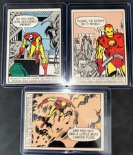 1966 Donruss Marvel Super Heroes Trading Cards 23