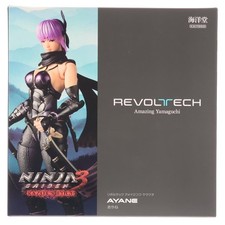 Revoltech Ninja Gaiden 3 Razors Edge Ayane Action Figure Kaiyodo Yamaguchi