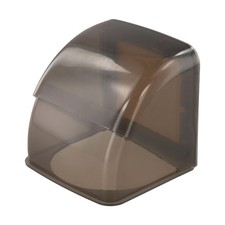 Outdoor Socket Box with Rain Cover for Reliable Rain and Sun Protection