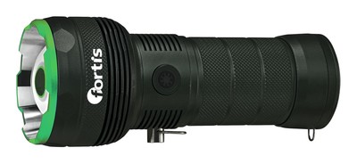 Fortis Akku-LED-Taschenlampe 500-20000 Lumen