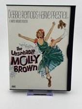 The Unsinkable Molly Brown (DVD, 1964) Debbie Reynolds