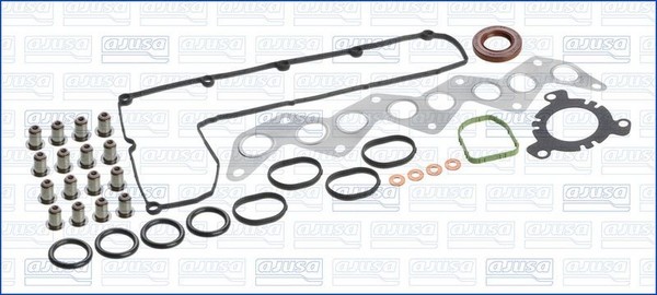 Ajusa Dichtungssatz, Zylinderkopf 53020500 FüR CitroËN Peugeot-image