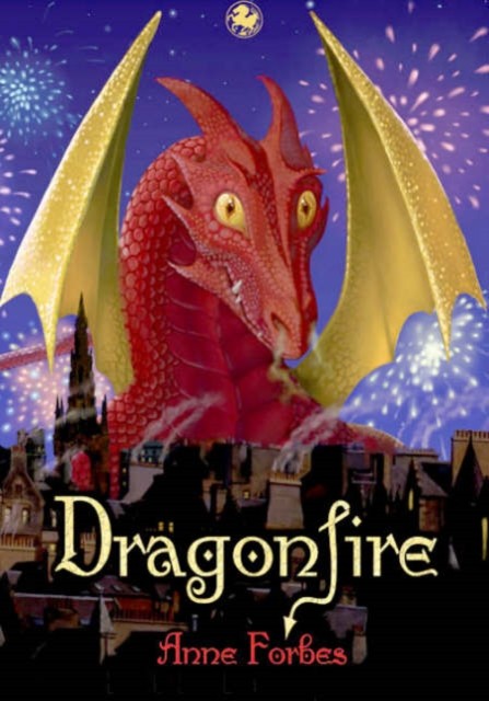 Dragonfire (Kelpies: Dragonfire),Anne Forbes - Image 2