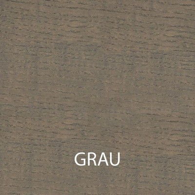 Bondex Wetterschutz-Öl Holzschutz Aussen Farbe Holzöl matt grau 2,5lL