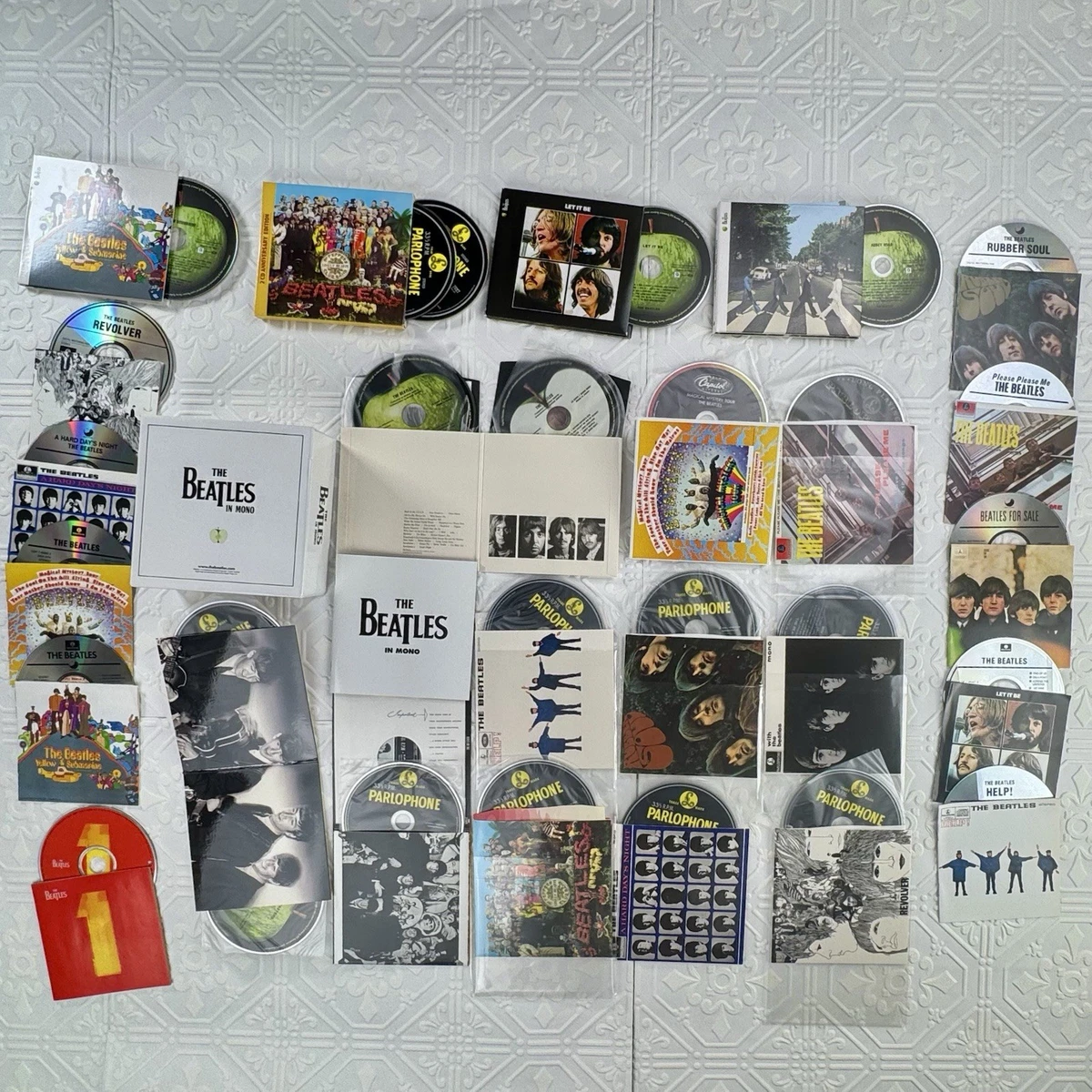 Beatles Box Set products for sale | eBay