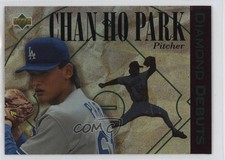 1994 Upper Deck Chan Ho Park #520 1rn2
