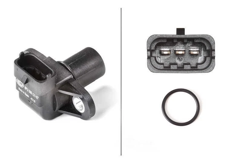 Senso de posición del cigüeñal del motor para Mercedes-Benz C230 C220 S320 HE 1994-2000 Foto 3 de 4