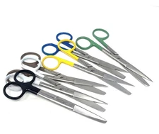 Crafter's Detailing Scissors for Arts and Craft Multipurpose Cutting DIY Tools
