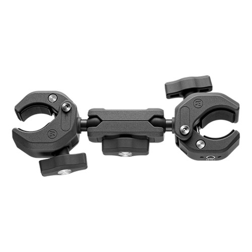 Heavy Duty Metal Clamp Bracket Adjustable Mount For Photography Light Stand - Picture 4 of 8