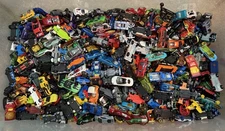 Lot of 540+ Various Used Hot Wheels Cars! Many Different Years,  Models, Brands!