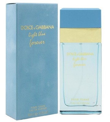 LIGHT BLUE FOREVER * Dolce & Gabbana 3.3 oz / 100 ml EDP  Women Perfume