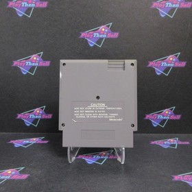 Urban Champion Nintendo NES Cartridge / Tested - 1 Year Warranty VG