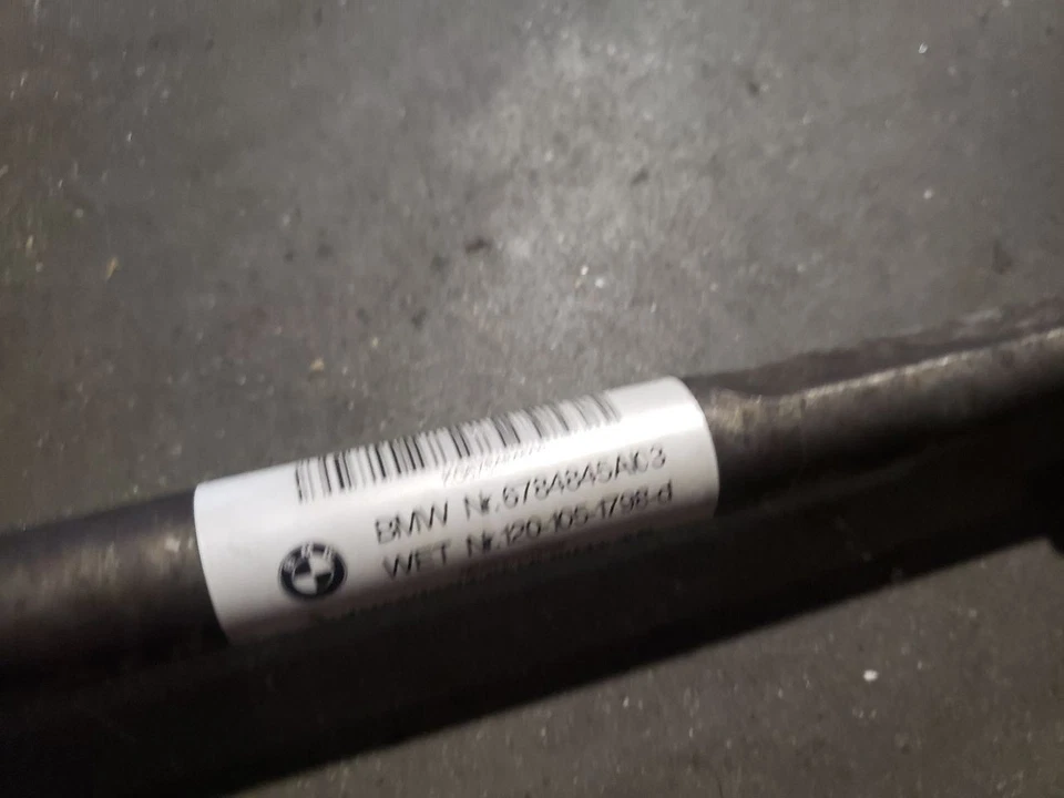 Eje de dirección intermedio - BMW 335i E92 LCI 2012 automático - OEM 6784845   Foto 4 de 4